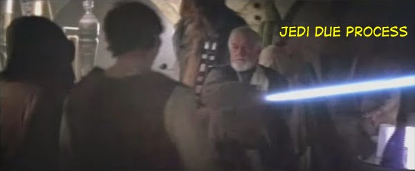 Jedi due process