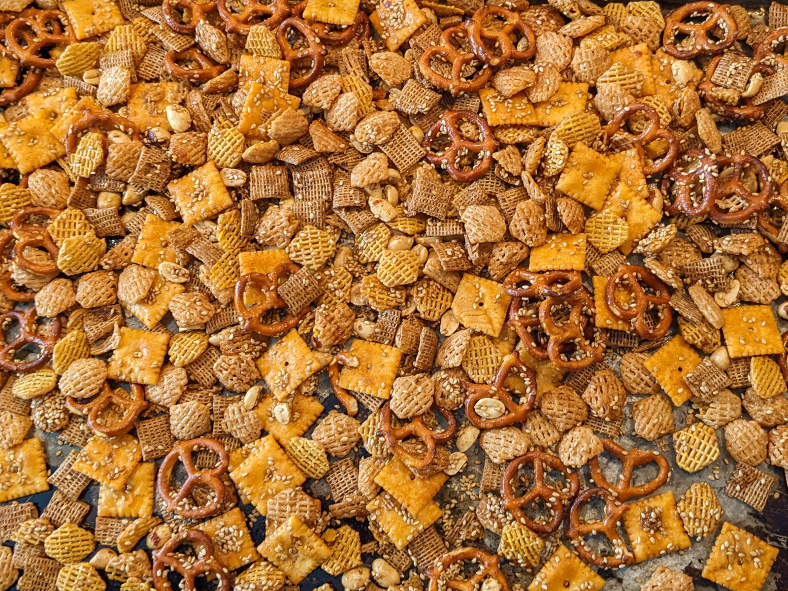 Snack Mix