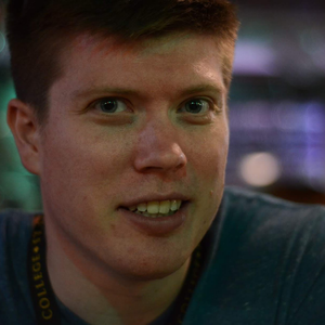 About | Charles Fyfe