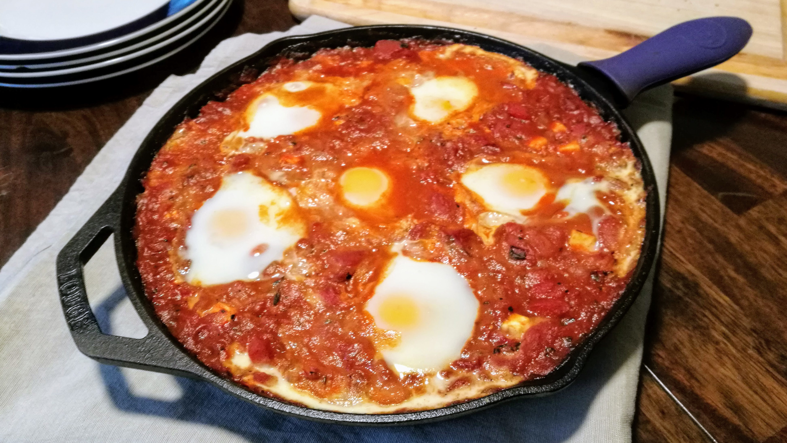 Shakshuka